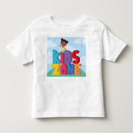 Personaliseer Cartoon Red Yellow Virginia bij Play Kinder Shirts
