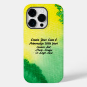 Personaliseer & Creëer je eigen aangepaste iPhone- Case-Mate iPhone Case (Achterkant)