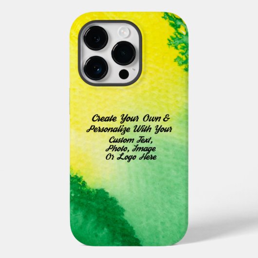 Personaliseer & Creëer je eigen aangepaste iPhone- Case-Mate iPhone Case (Achterkant)