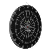 Personaliseer Dartbord (Voorkant Links)