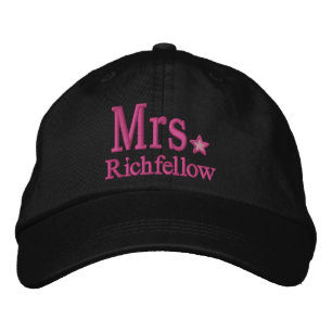 Personaliseer de heer en mevrouw Embroidery Embroi Pet