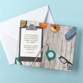 Personaliseer de moderne coolste vader ooit briefkaart