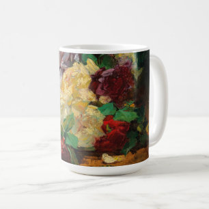 Personaliseer de  Rozen van Georges Jeannin Koffiemok