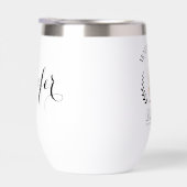 Personaliseer de waterfles voor de moeder van de b (Rechts)