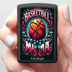Personaliseer deze basketbal mama