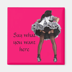 Personaliseer deze Magnet Magneet