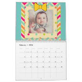 Personaliseer deze "Onze Familie" Kalender (Feb 2026)