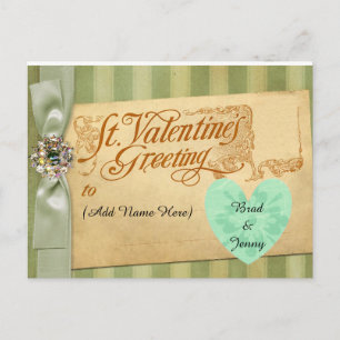 Personaliseer deze Valentijnskaart Feestdagenkaart