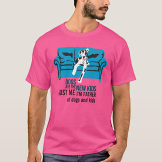 Personaliseer dit! Doggen Kinderen T-shirt