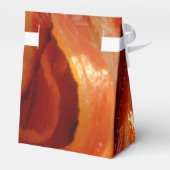 Personaliseer dit met Keep Calm en Sizzling Bacon Bedankdoosjes (Achterkant)