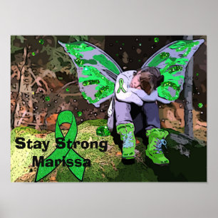 Personaliseer dit poster met de ziekte van Lyme