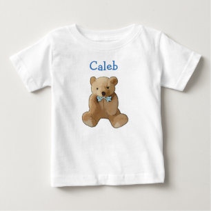 Personaliseer dit Shirt van Teddy Bear Toddler