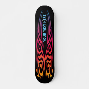 Personaliseer dit Skateboard