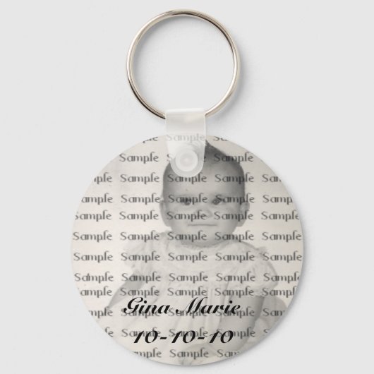 Personaliseer dit! sleutelhanger (Voorkant)