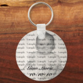 Personaliseer dit! sleutelhanger (Voorkant)