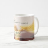 Personaliseer, Eerste Communie Felicitaties Koffiemok (Voorkant rechts)