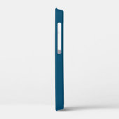 Personaliseer foto collage en tekst Case-Mate iPho iPhone Case (Achterkant / Links)