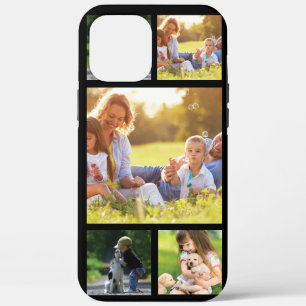 Personaliseer foto collage Hoesje-Mate iPhone case
