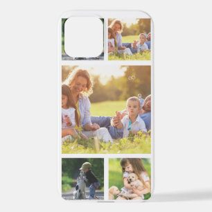 Personaliseer foto collage Hoesje-Mate iPhone case iPhone 12 Hoesje