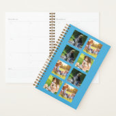 Personaliseer foto collage Hoesje-Mate iPhone case Planner (Display)