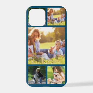 Personaliseer fotocollage Case-Mate iPhone hoesje iPhone 12 Pro Hoesje