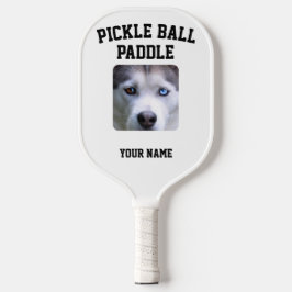 Personaliseer gepersonaliseerde Pickleball Paddle