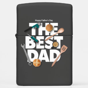 Personaliseer Happy Vaderdag De beste vader-donk