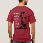 Personaliseer het! Classical Conversations Challen T-shirt (Achterkant)