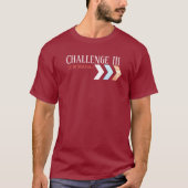 Personaliseer het! Classical Conversations Challen T-shirt (Voorkant)