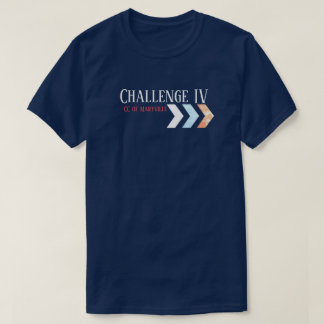 Personaliseer het! Classical Conversations Challen T-shirt