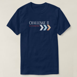 Personaliseer het! Classical Conversations Challen T-shirt