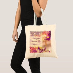 Personaliseer, het Godsdienstige Leven van het Tote Bag