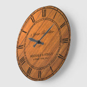 Personaliseer het Jubileum van de Weddenschap (de Grote Klok (Hoek)