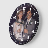 Personaliseer het Jubileum van de Wedding (Special Grote Klok (Hoek)