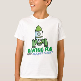 Personaliseer het maken van leuke T-shirts voor jo