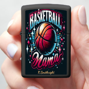 Personaliseer je Basketball Mama