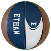 Personaliseer je eigen basketbal (Verticaal)