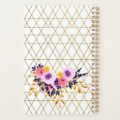 Personaliseer je Gods sterbijbel 2021 Planner (Achterkant)