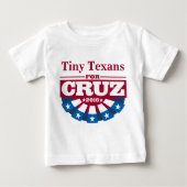 Personaliseer je groep voor Ted Cruz T-Shirt (Voorkant)