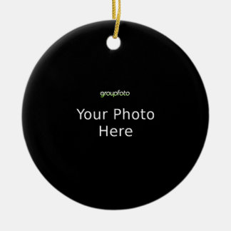 Personaliseer Keramisch Ornament