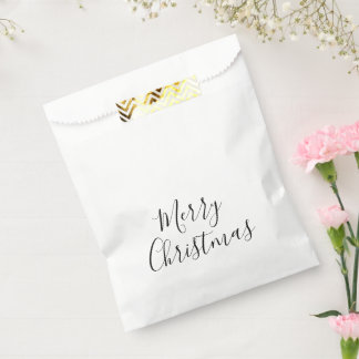 Personaliseer: Kerstmis Calligrafie Bedankzakje