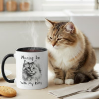 Personaliseer Kitty Teken Foto