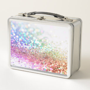 PERSONALISEER - Kleurrijke Glitters