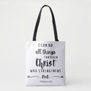 Personaliseer l Schrift l Christelijk l Draagtas