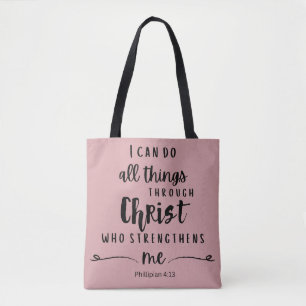 Personaliseer l Schrift l Christelijk l Draagtas
