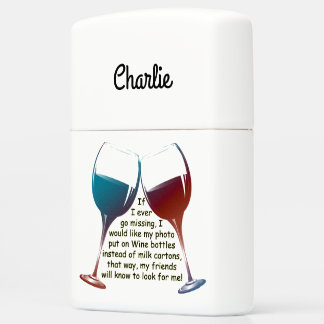 Personaliseer me als ik ooit nog plezier heb met Z