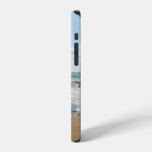 Personaliseer Moederdag Vaderdag of Verjaardag iPhone Hoesje (Linkerkant)