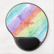 Personaliseer naadloze Waterverf