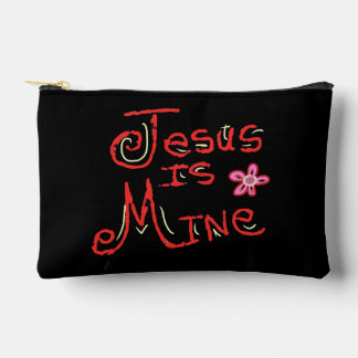 Personaliseer Naam Jezus is van Mij Christelijke S Etui