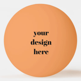 Personaliseer of Aanpassen Pingpongballen